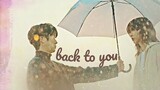 back to you || Yeon Soo x Choi Woong (01x08)
