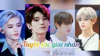 Lee Taeyong (NCT): Nam thần thế hệ mới của Kpop, vẻ ngoài “vạn người mê”, tài năng toàn diện