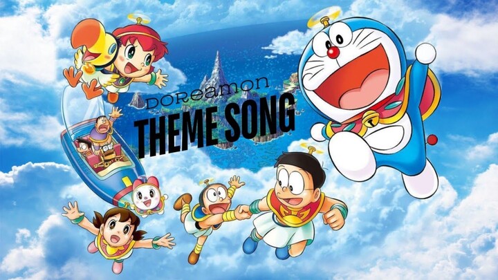 Doraemon season 15 opening song | Hindi dubbed