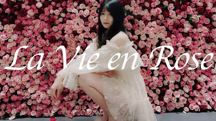 【JacQwist】La Vie en Rose – Cuộc sống màu hồng | Thông thường + Khăn vuông MAMA IZ*ONE