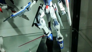 萌新入坑高达模型一个月，都做了些什么