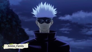 #animeedit jujutsu kaisen Strong- P1