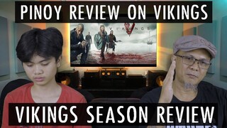 Vikings Series - Pinoy Movie Review