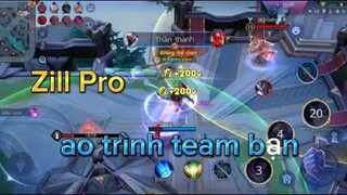 Best Zill và những pha highlight P2 | Liên Quân Mobile highlight cực hấp dẫn