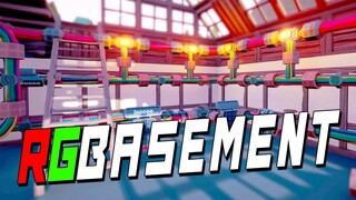 RGB LIGHTS / RGBasement for Storage and Expansion - Hydroneer / New Update 1.6