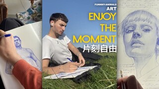 我期望安静闲适的生活