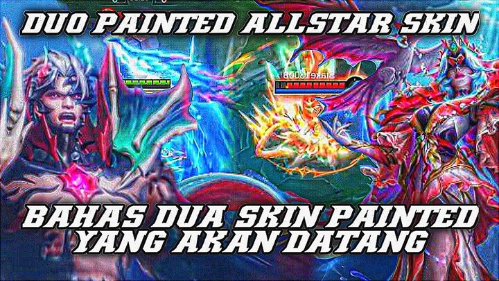 Bahas Skin Painted Yuzhong & Pharsa Buat Kalian Yang Mau Ambil Paintednya🔥