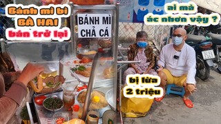 PHẪN NỘ-Dịch đã khó khăn mà kẻ gian nỡ lòng nào LỪA TIỀN bà hai bán BÁNH MÌ BÌ Q.6! |Color Man Food