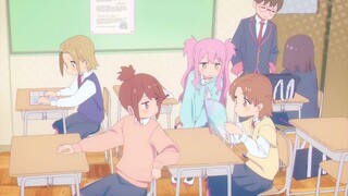 Oniichan_wa_Oshimai_ Episode 11