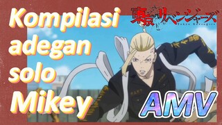 [Tokyo Revengers] AMV | Kompilasi adegan solo Mikey