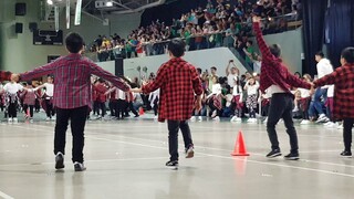 DLSZ 2030 Grade 2 2019 Gym Demo