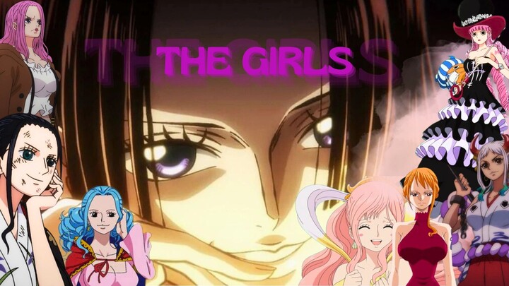 GIRLS IN ONE PIECE (PART 1) - AMV