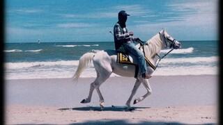 On the Beach at HuaHin