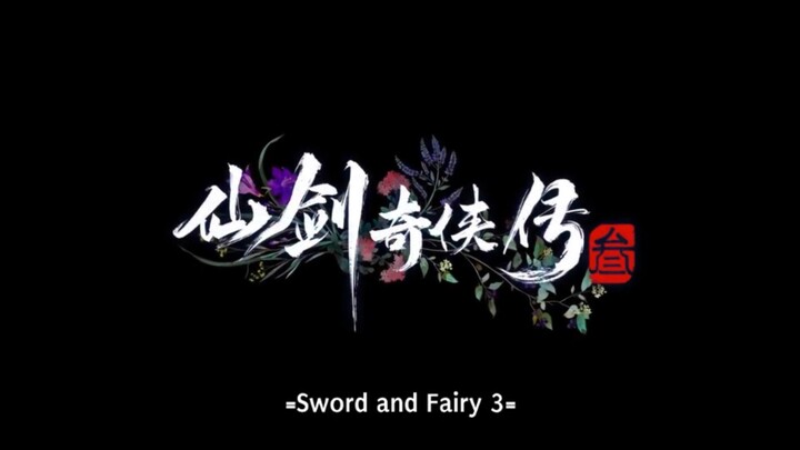 Xian Jian Qi Xia Chuan San | E1/26#indonesia subtitle | Sword and Fairy 3, 仙剑奇侠传三, Chinese Paladin 3