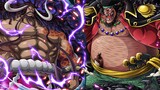 One Piece: Check out the Four Emperors titles you may not know! Is Kaido one level higher than Black