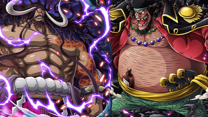 One Piece: Lihat Judul Yonko yang Mungkin Belum Anda Ketahui! Apakah Kaido Satu Tingkat Lebih Tinggi
