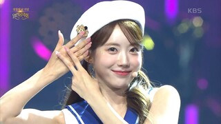 WJSN CHOCOME @ KBS1 Open Concert (16.10.22)