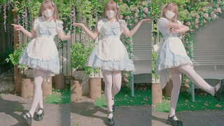 Is this the lovely Changsha maid?