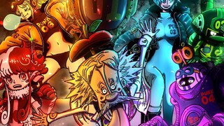 PENGKHIANAT MENGGUNAKAN KEMAMPUAN BONCHAN DALAM BERKAMUFLASE?! (BERITA ONE PIECE) #ONEPIECE