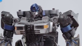 [Transformers 7] SS105 Autobot Phantom, pemilik mobil yang terhormat, mobil Anda telah diotorisasi, 