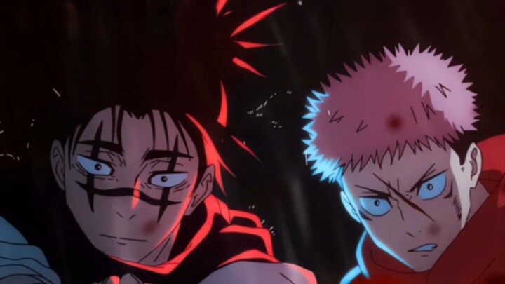 Choso vs itadori