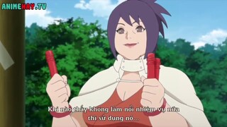 Boruto Tập 154   Trải nghiệm làm ninja của himawari