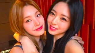 Family collaboration! 230707 JYP official Tiktok update