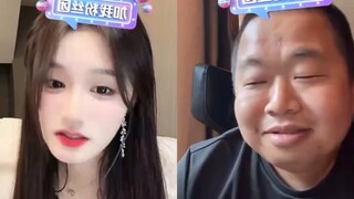 Lan Zhanfei asked the female anchor about the bride price on the live broadcast, and was stunned aft