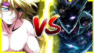 ADÃO (Shuumatsu no Valkyrie) VS GAROU CÓSMICO (One Punch-Man) | DUELO MORTAL