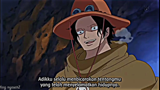 pertemuan Shanks dengan Ace