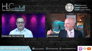 Hire Lead Chill podcast sales guest Richard Blank Costa Ricas Call Center