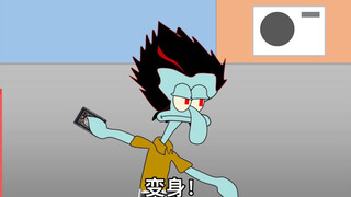 This animation is plagiarizing Kamen Rider Den-O again? ? ?