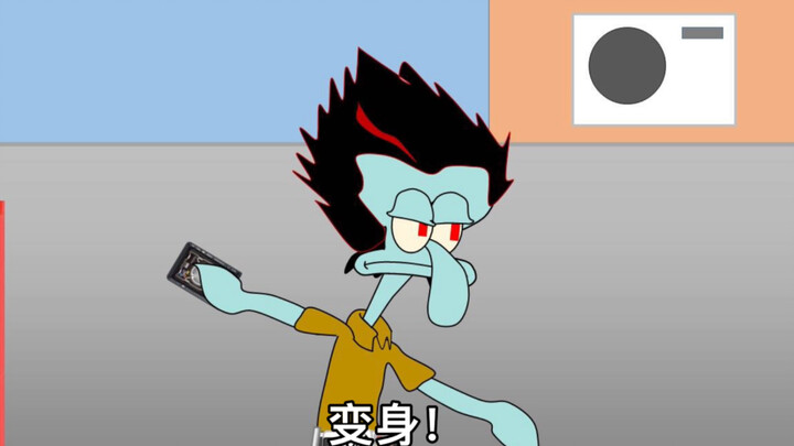 This animation is plagiarizing Kamen Rider Den-O again? ? ?