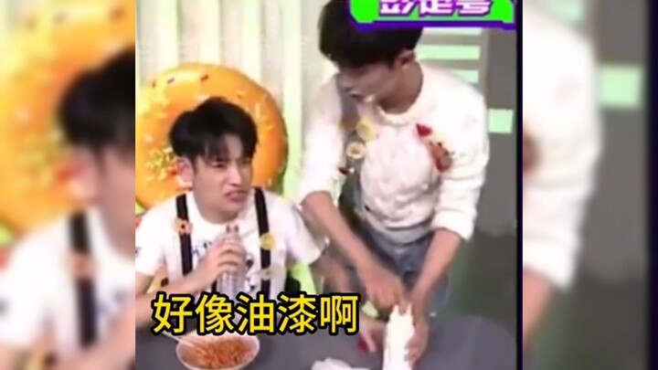 Apparently, this was made for Xiao Zhan #Entertainment #XiaoZhan
