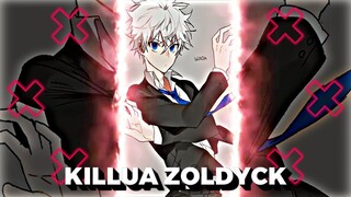 KILLUA ZOLDYCK🥀 // HUNTER X HUNTER🔥 // DJ SALTING🎶 // JEDAG JEDUG ANIME✨ Req by @Hanagaki Takemichi
