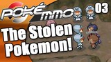 PokeMMO - Unova Gameplay of a Pokemon MMO! Part 3
