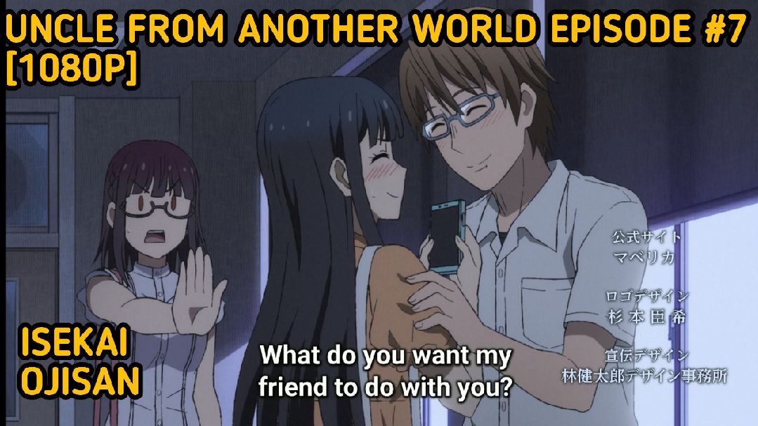Assistir Isekai Ojisan Episódio 11 » Anime TV Online