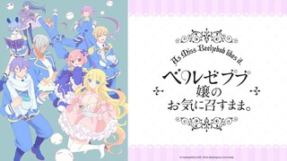 Chỉ Cần Tiểu Thư Beelzebub Thích Là Được - Tập 1-12 [Việt sub]