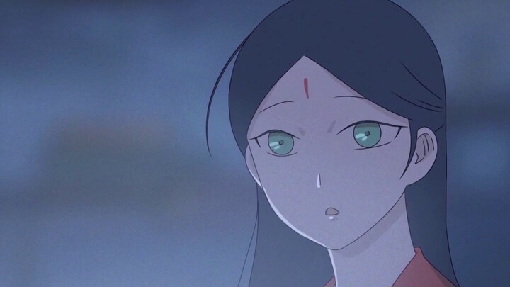 Ancient style animation "Nanqi Ji"