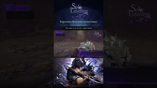 [Solo Leveling:ARISE] Hunter Analysis File: #2 Silver Mane Baek Yoonho