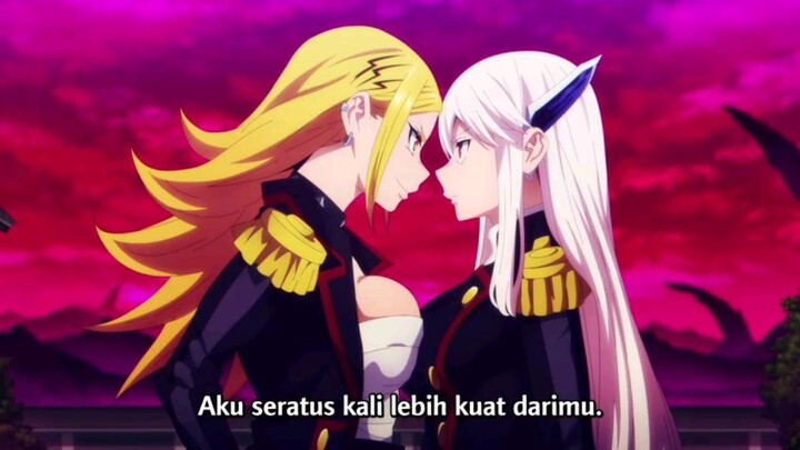 Mato Seihei no Slave season 2| eps 1 || Sub indo!