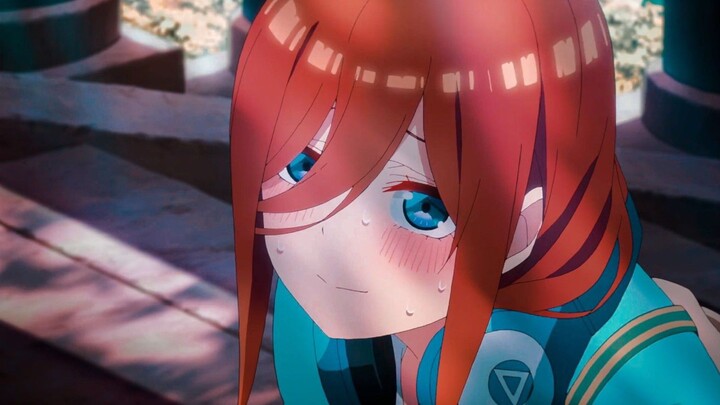 KECANTIKAN MIKU 😍😍