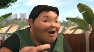 KARTUN ANAK INDONESIA | Adit & Sopo Jarwo | Jarwo Bikin Semua Terharu