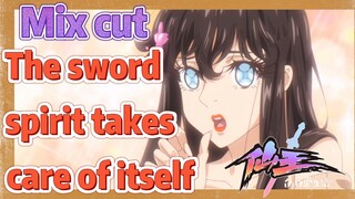 [The daily life of the fairy king]  Mix cut |  The sword spirit takes care of itself