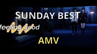 Horimiya [AMV] - Sunday Best