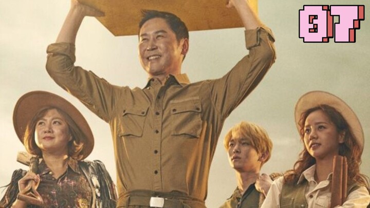 [ENG SUB] Amazing Saturday E7