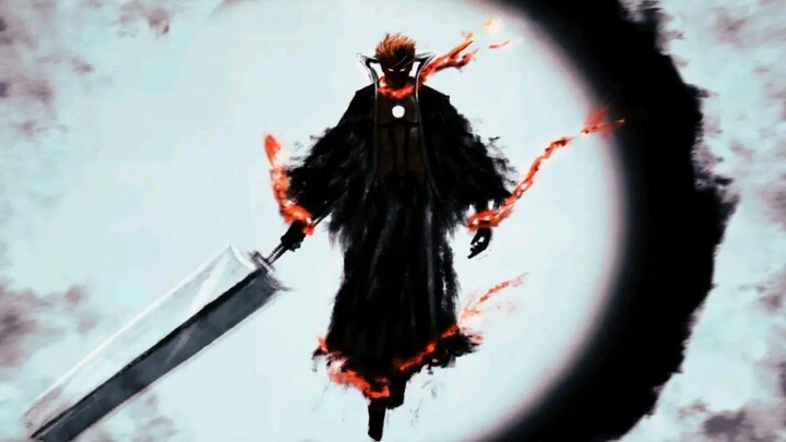 Bleach: Thousand Year Blood War Cour 4 - Ichigo True Bankai Drawing
