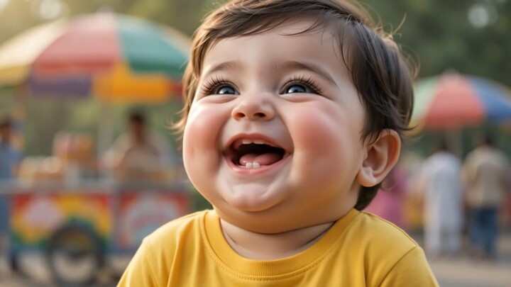 baby funny video #virla