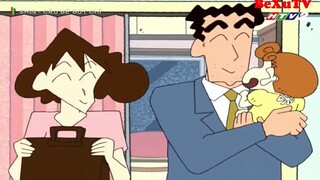 Shin Cậu Bé Bút Chì Tập 77