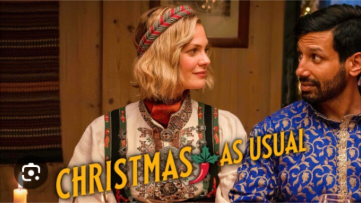 Christmas as Usual 2023 Eng (HD)